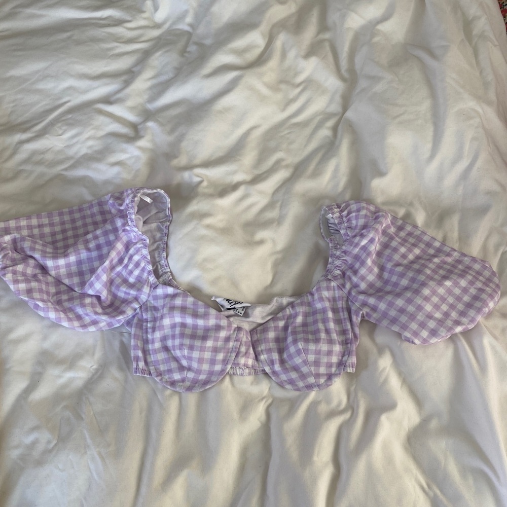 Cute princess Polly crop top!